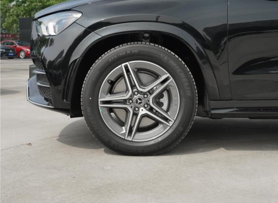 奔驰GLE 2022款 改款 GLE 450 4MATIC 动感型 其他细节类   前轮