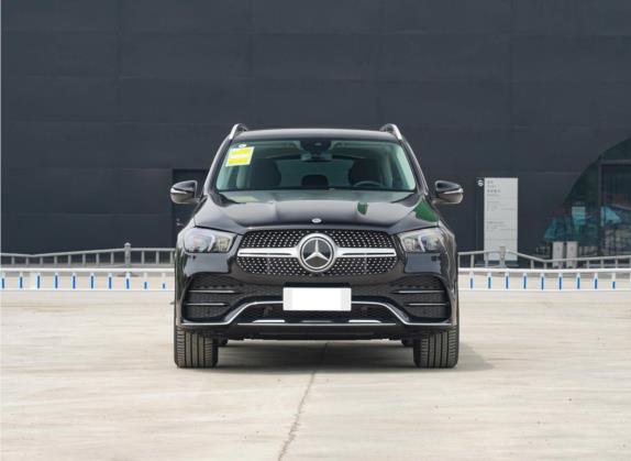 奔驰GLE 2022款 改款 GLE 450 4MATIC 动感型 外观   正前