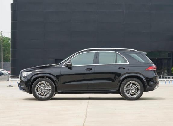 奔驰GLE 2022款 改款 GLE 450 4MATIC 动感型 外观   正侧