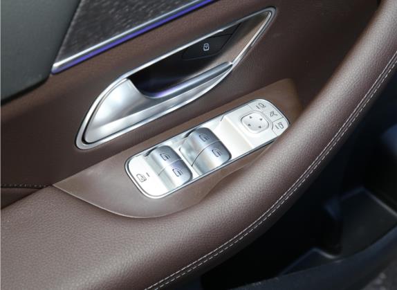 奔驰GLE 2022款 改款 GLE 450 4MATIC 豪华型 车厢座椅   门窗控制