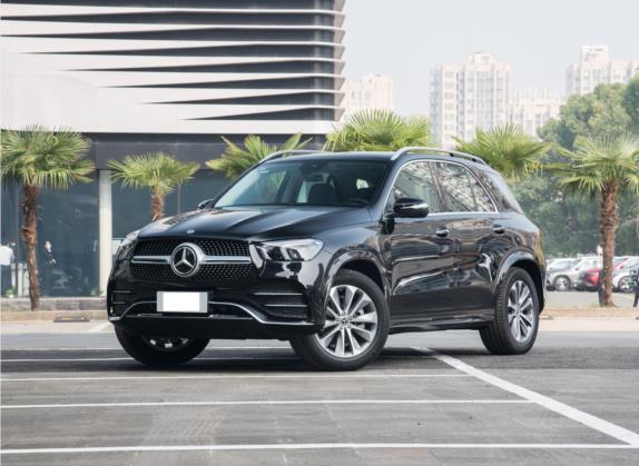 奔驰GLE 2023款 GLE 350 4MATIC 时尚型