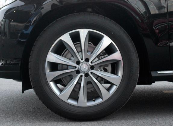 奔驰GLS 2016款 GLS 350d 4MATIC 其他细节类   前轮