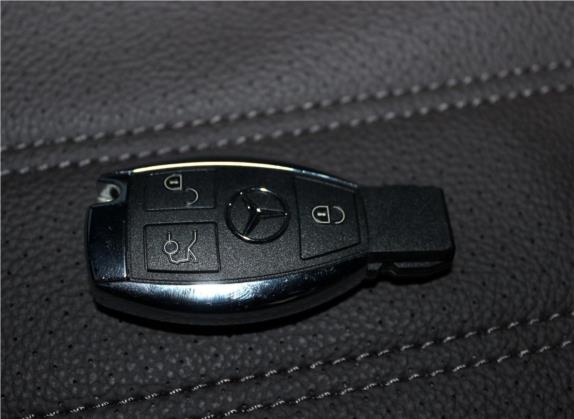 奔驰GLS 2016款 GLS 350d 4MATIC 其他细节类   钥匙