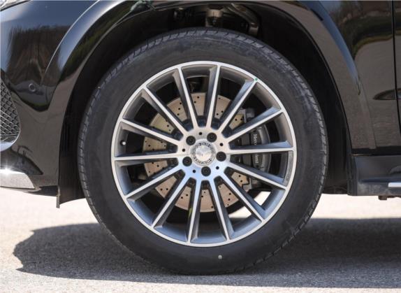 奔驰GLS 2016款 GLS 500 4MATIC 其他细节类   前轮