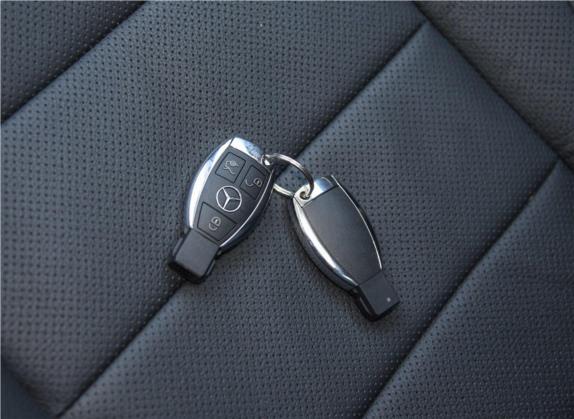 奔驰GLS 2016款 GLS 500 4MATIC 其他细节类   钥匙