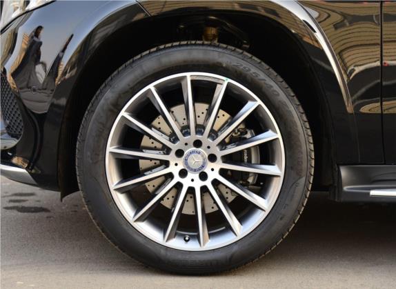 奔驰GLS 2017款 GLS 500 4MATIC 其他细节类   前轮