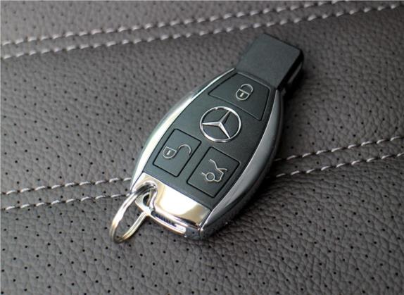 奔驰GLS 2018款 GLS 350d 4MATIC 其他细节类   钥匙