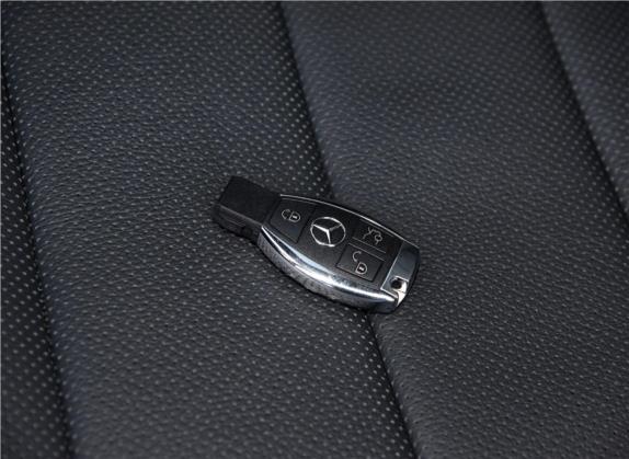 奔驰GLS 2018款 GLS 400 4MATIC豪华型 其他细节类   钥匙