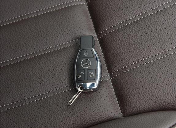奔驰GLS 2018款 改款 GLS 320 4MATIC 其他细节类   钥匙