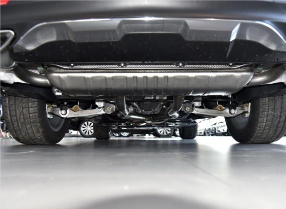 奔驰GLS 2018款 改款 GLS 400 4MATIC动感型 其他细节类   后悬架