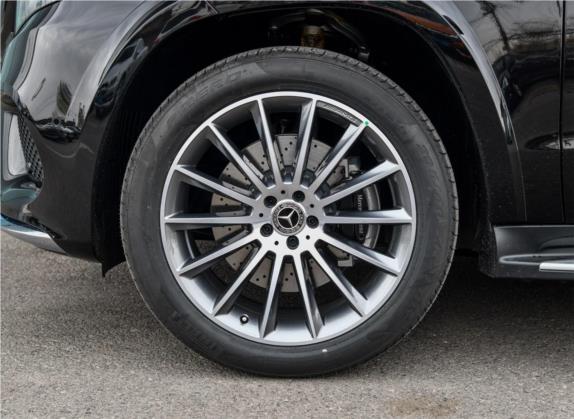 奔驰GLS 2018款 改款 GLS 500 4MATIC 其他细节类   前轮