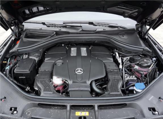 奔驰GLS 2019款 GLS 400 4MATIC动感型臻藏版 其他细节类   发动机舱