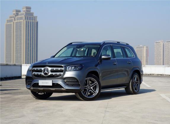 奔驰GLS 2020款 GLS 450 4MATIC 豪华型