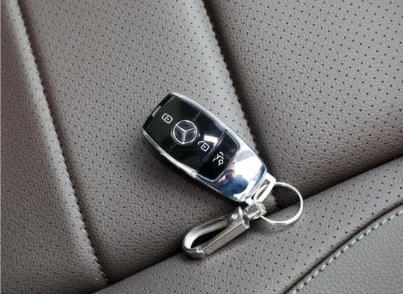 奔驰GLS 2021款 GLS 400 4MATIC 其他细节类   钥匙