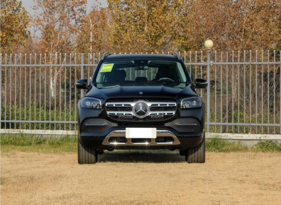 奔驰GLS 2021款 GLS 400 4MATIC 外观   正前