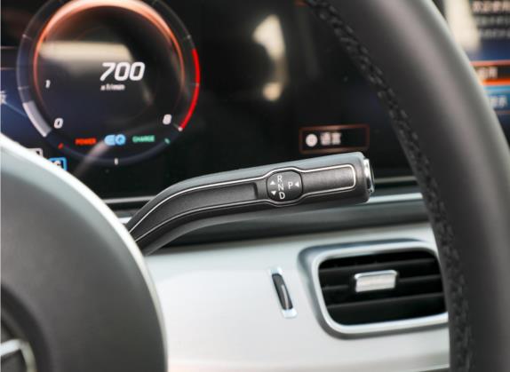 奔驰GLS 2021款 GLS 400 4MATIC 中控类   挡把