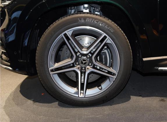 奔驰GLS 2021款 GLS 450 4MATIC 豪华型 其他细节类   前轮