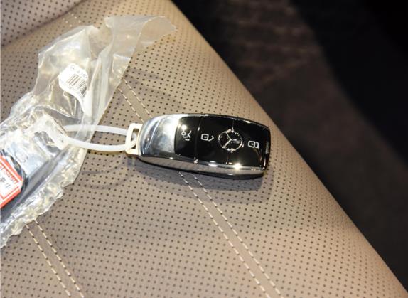 奔驰GLS 2021款 GLS 450 4MATIC 豪华型 其他细节类   钥匙
