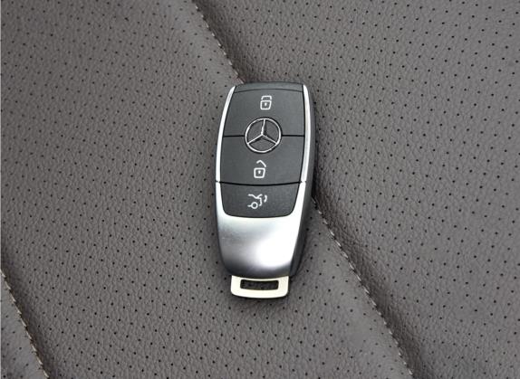奔驰GLS 2021款 改款 GLS 450 4MATIC 时尚型 其他细节类   钥匙