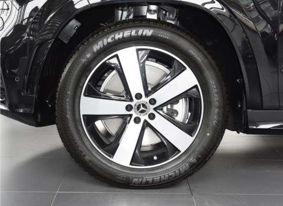 奔驰GLS 2022款 GLS 450 4MATIC 时尚型 其他细节类   前轮