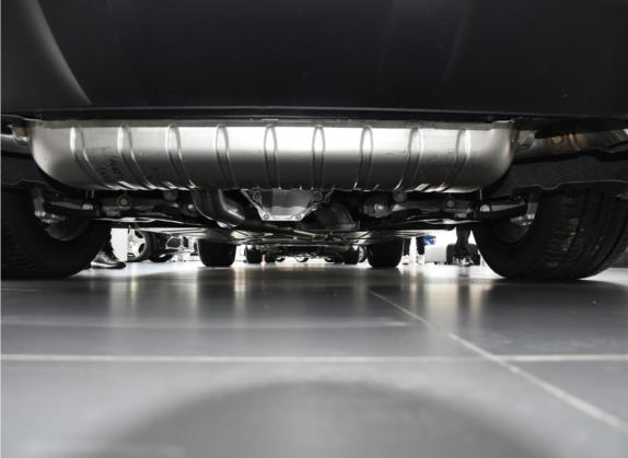 奔驰GLS 2022款 GLS 450 4MATIC 时尚型 其他细节类   后悬架