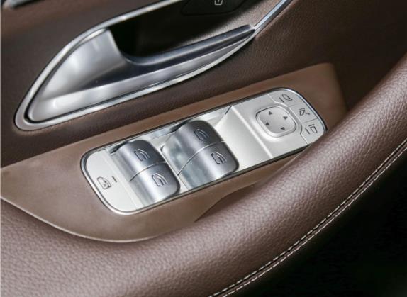 奔驰GLS 2022款 改款 GLS 450 4MATIC 豪华型 车厢座椅   门窗控制