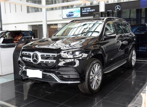 奔驰GLS 2022款 改款二 GLS 450 4MATIC 豪华型