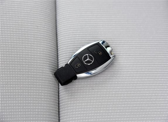 奔驰B级 2015款 B 200 动感型 其他细节类   钥匙