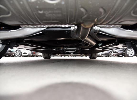 奔驰B级 2015款 B 200 动感型 其他细节类   后悬架