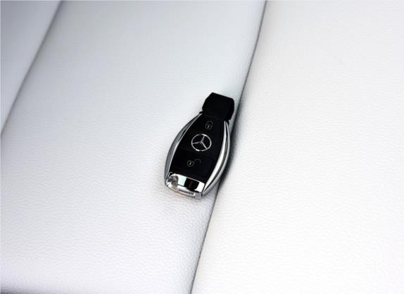 奔驰B级 2015款 B 200 时尚型 其他细节类   钥匙
