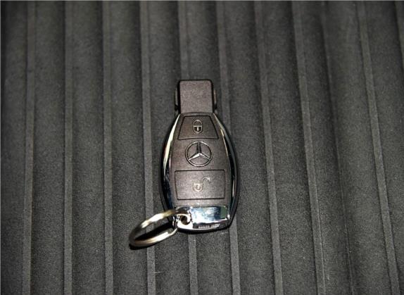 奔驰B级 2015款 B 260 运动型 其他细节类   钥匙