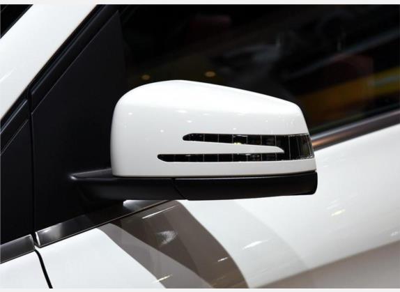 奔驰B级 2016款 B 200 臻藏版 外观细节类   外后视镜