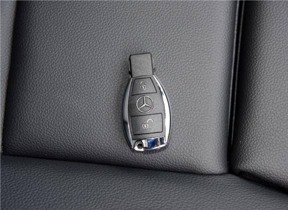 奔驰B级 2017款 B 200 豪华型 其他细节类   钥匙