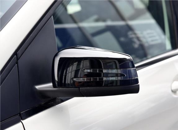 奔驰B级 2017款 B 200 豪华型 外观细节类   外后视镜