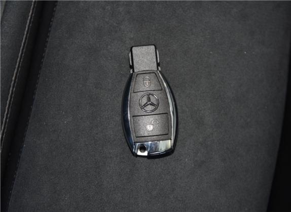 奔驰B级 2017款 B 200 极地限量版 其他细节类   钥匙