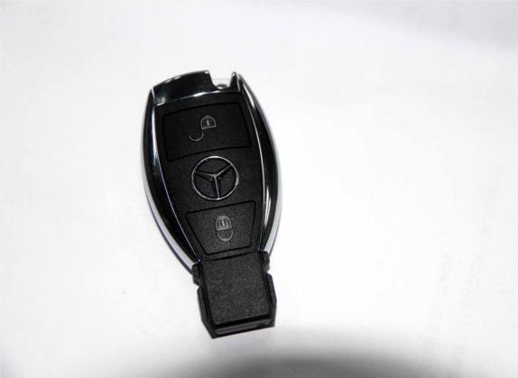 奔驰B级 2018款 B 200 豪华型 其他细节类   钥匙