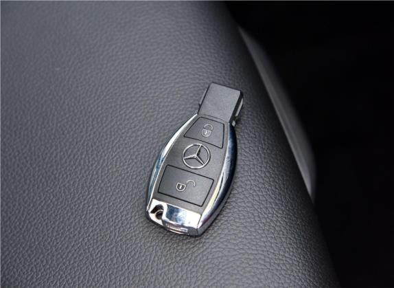 奔驰B级 2019款 B 200 豪华型 其他细节类   钥匙