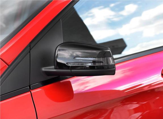 奔驰B级 2019款 B 200 豪华型 外观细节类   外后视镜