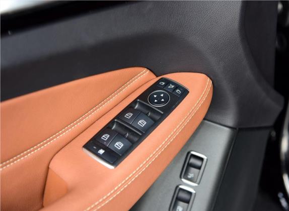 奔驰GLE新能源 2016款 GLE 500e 4MATIC 车厢座椅   门窗控制