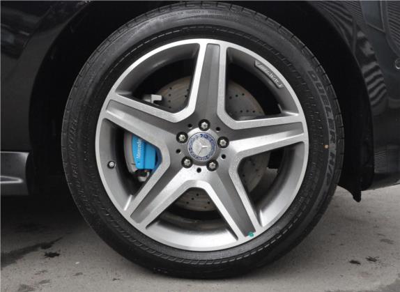 奔驰GLE新能源 2017款 GLE 500e 4MATIC 其他细节类   前轮