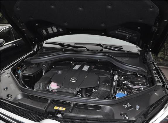 奔驰GLE新能源 2017款 GLE 500e 4MATIC 其他细节类   发动机舱