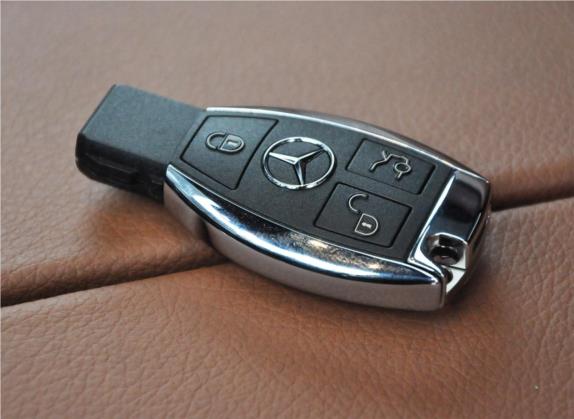 奔驰GLE新能源 2017款 GLE 500e 4MATIC 其他细节类   钥匙