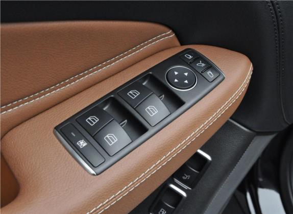 奔驰GLE新能源 2017款 GLE 500e 4MATIC 车厢座椅   门窗控制