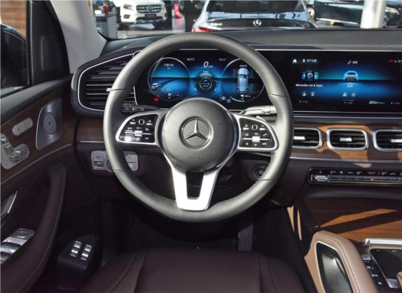 奔驰GLE新能源 2021款 GLE 350 e 4MATIC 智享版 中控类   驾驶位