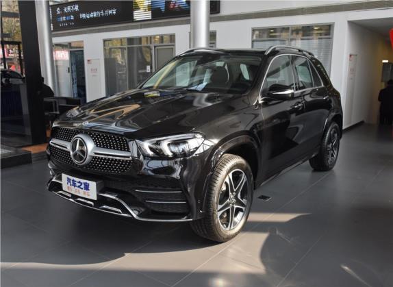 奔驰GLE新能源 2021款 GLE 350 e 4MATIC 智享版