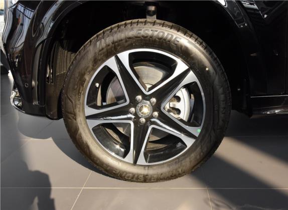 奔驰GLE新能源 2021款 GLE 350 e 4MATIC 智享版 其他细节类   前轮