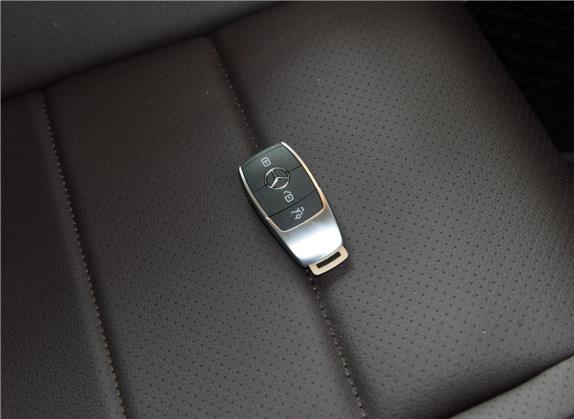 奔驰GLE新能源 2021款 GLE 350 e 4MATIC 智享版 其他细节类   钥匙