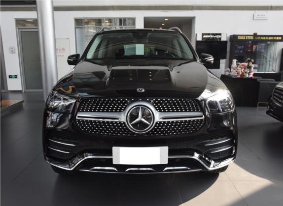 奔驰GLE新能源 2021款 GLE 350 e 4MATIC 智享版 外观   正前