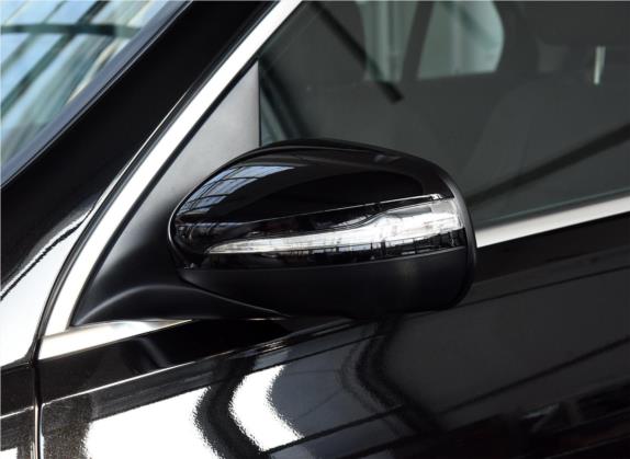 奔驰GLE新能源 2021款 GLE 350 e 4MATIC 智享版 外观细节类   外后视镜