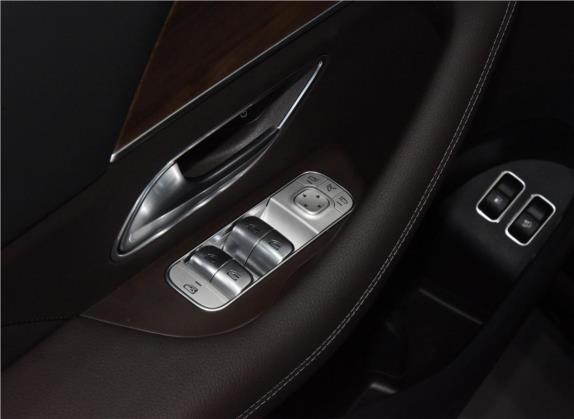 奔驰GLE新能源 2021款 GLE 350 e 4MATIC 车厢座椅   门窗控制